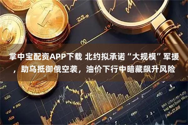 掌中宝配资APP下载 北约拟承诺“大规模”军援，助乌抵御俄空袭，油价下行中暗藏飙升风险
